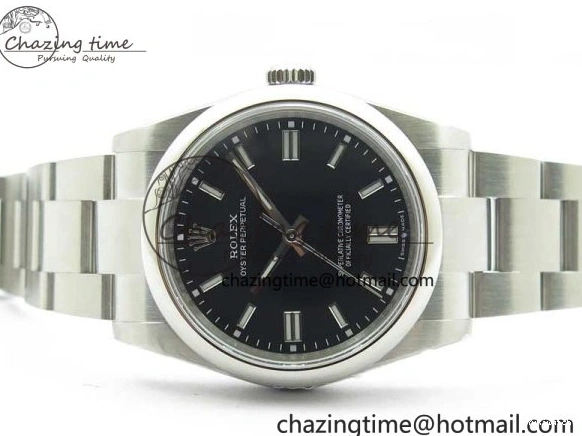 Black Edition 126000 SS Best BP Bracelet Perpetual on Dial 36mm Oyster 0320